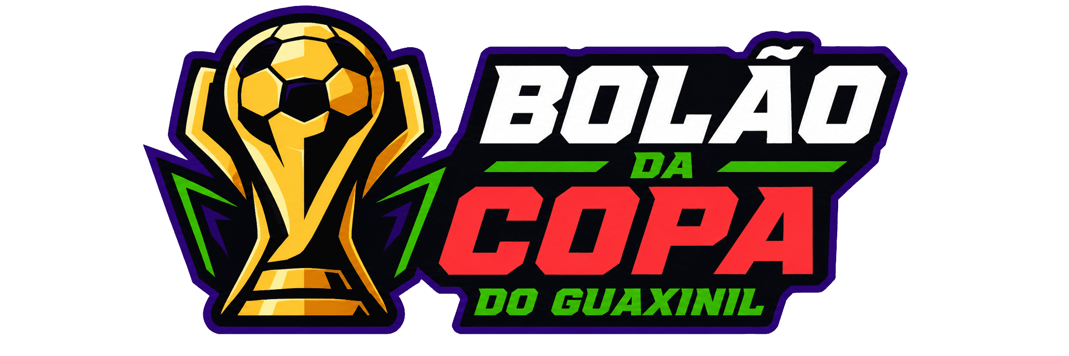 Bolão da Copa do Guaxinil