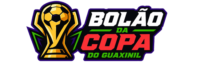 Bolão da Copa do Guaxinil