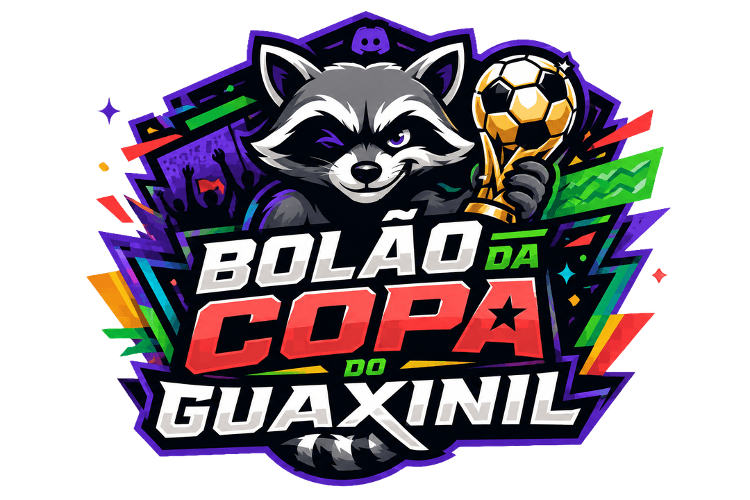 Bolão da Copa do Guaxinil